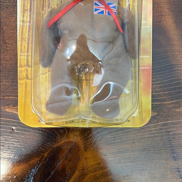 Ty Stuffed Animals White and Brown Plush Toys - Picture 4 of 7